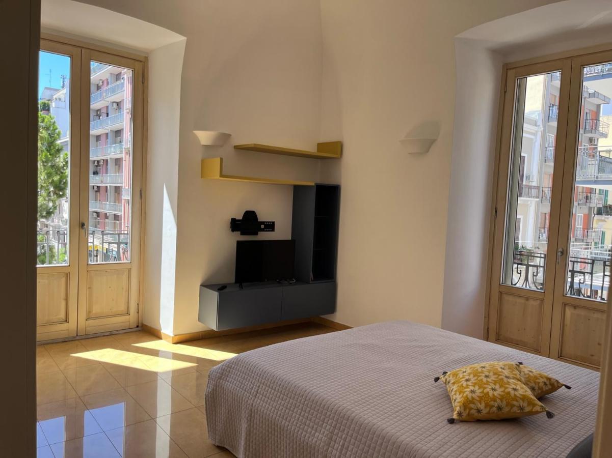 Apartmán Casa Carulli49 Bari Exteriér fotografie
