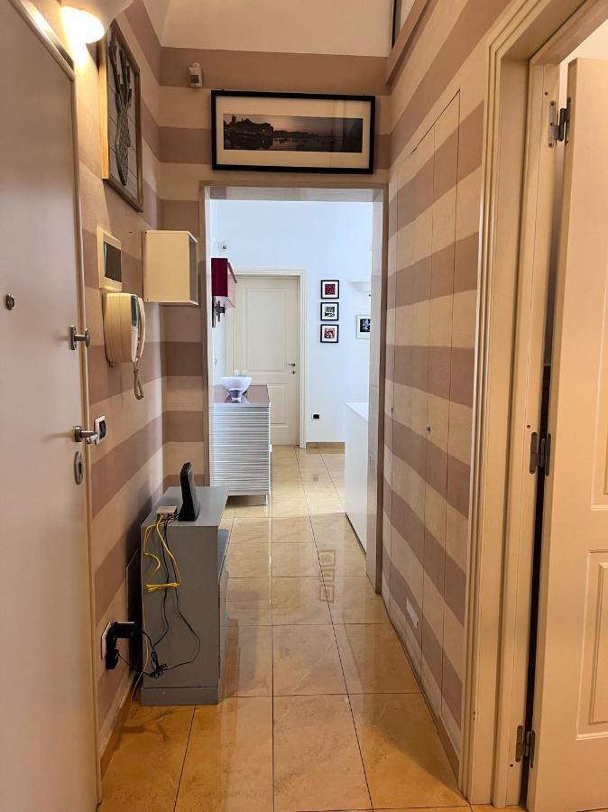 Apartmán Casa Carulli49 Bari Exteriér fotografie