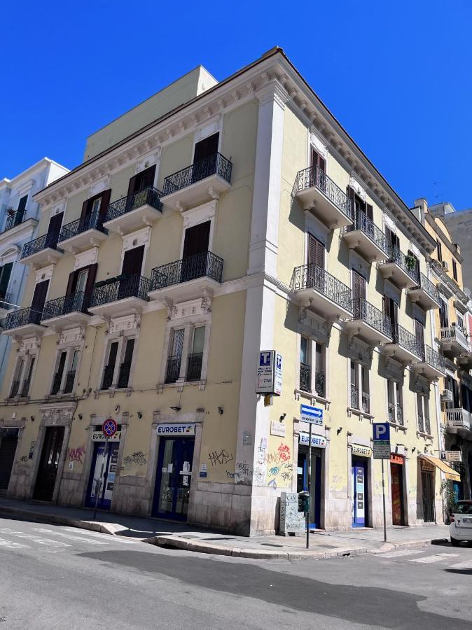 Apartmán Casa Carulli49 Bari Exteriér fotografie