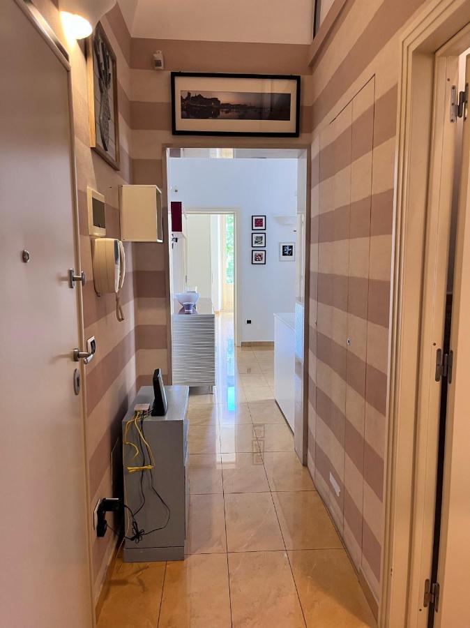 Apartmán Casa Carulli49 Bari Exteriér fotografie