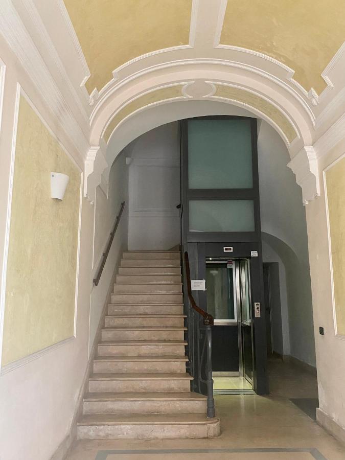 Apartmán Casa Carulli49 Bari Exteriér fotografie