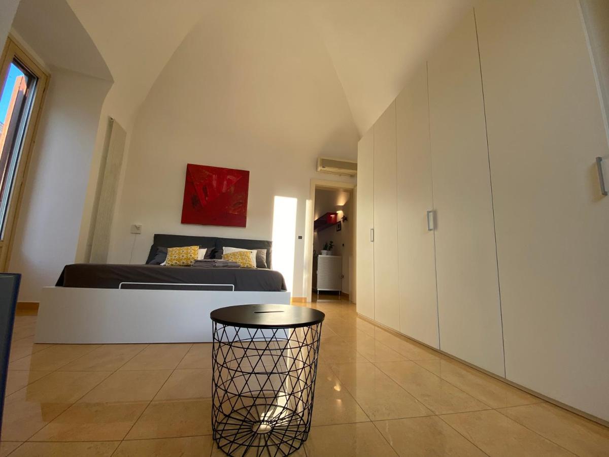Apartmán Casa Carulli49 Bari Exteriér fotografie
