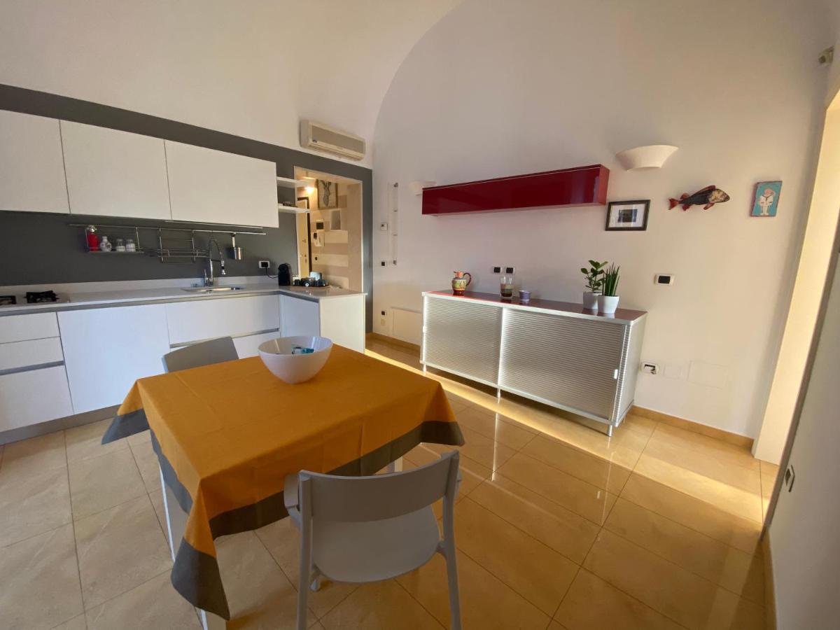 Apartmán Casa Carulli49 Bari Exteriér fotografie
