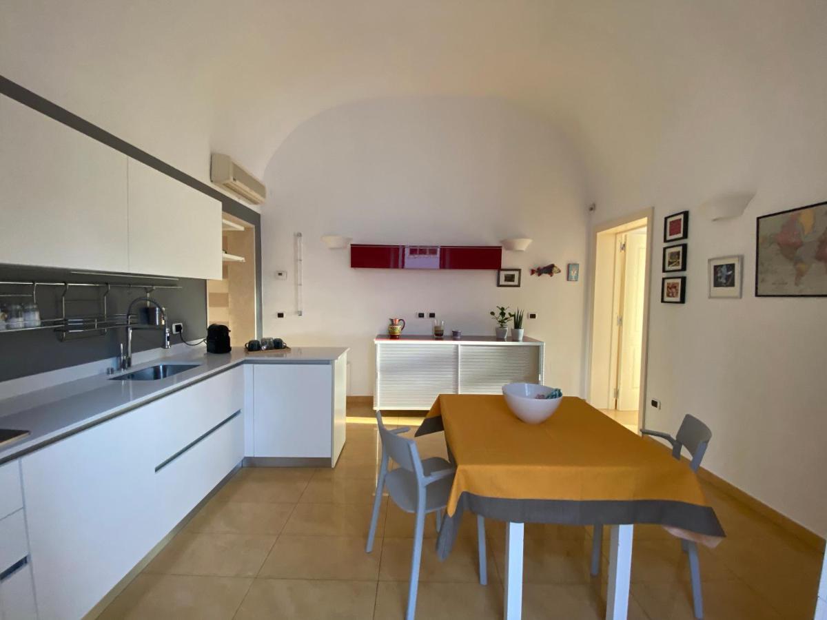 Apartmán Casa Carulli49 Bari Exteriér fotografie