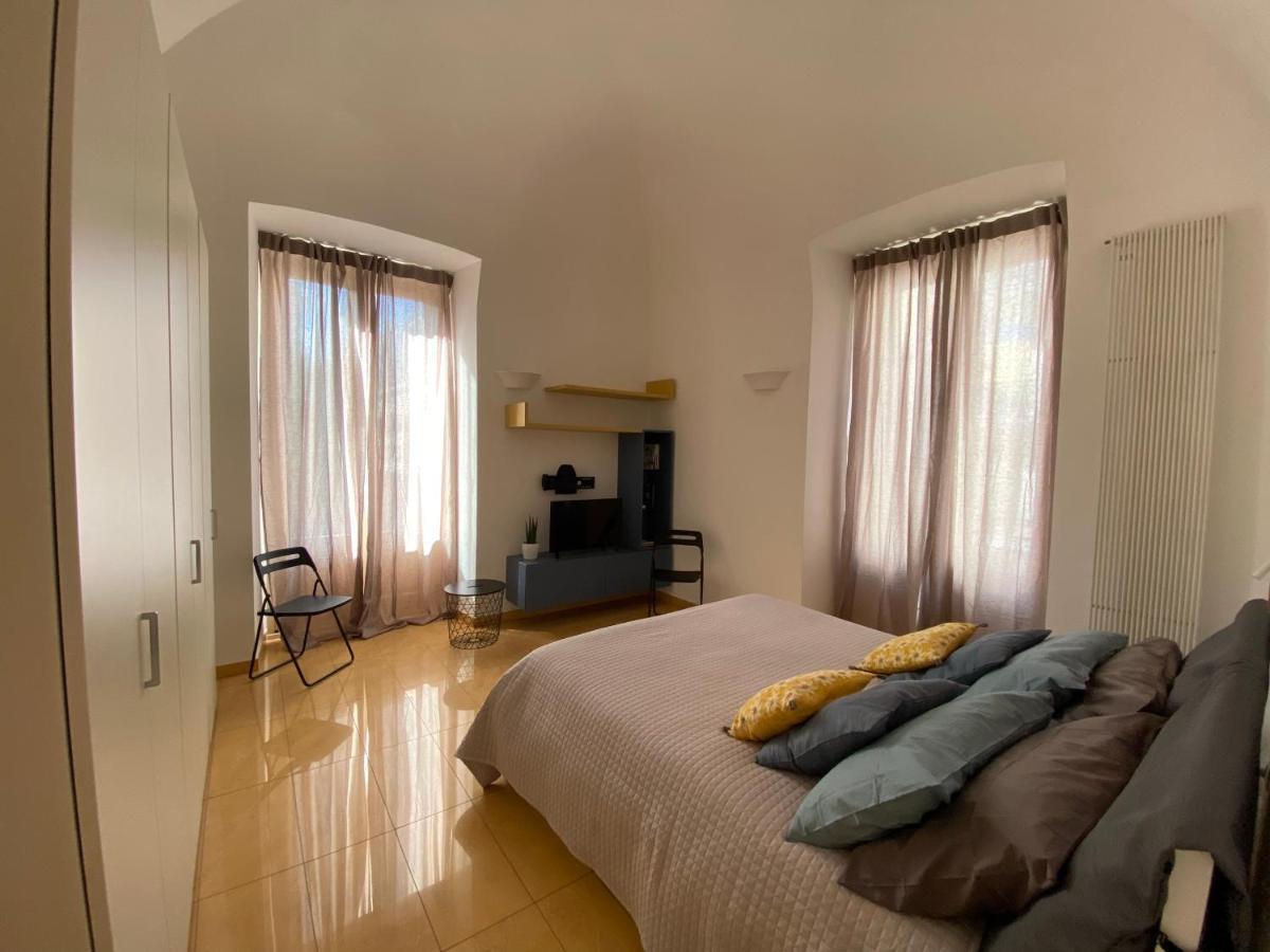 Apartmán Casa Carulli49 Bari Exteriér fotografie