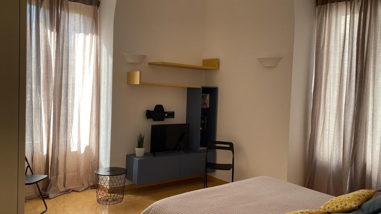 Apartmán Casa Carulli49 Bari Exteriér fotografie