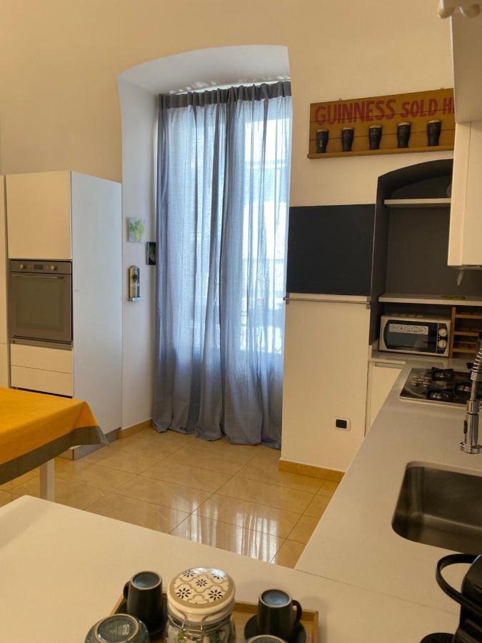 Apartmán Casa Carulli49 Bari Exteriér fotografie