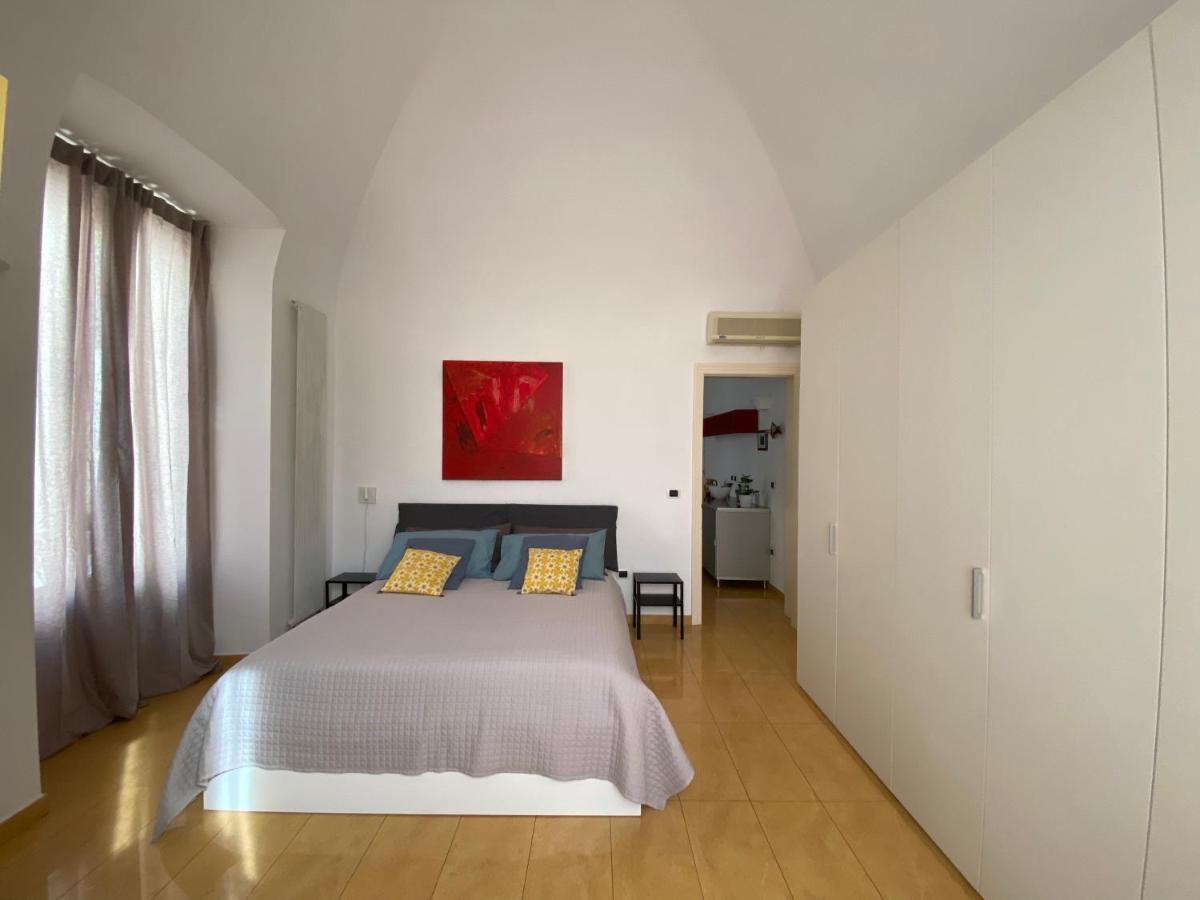 Apartmán Casa Carulli49 Bari Exteriér fotografie