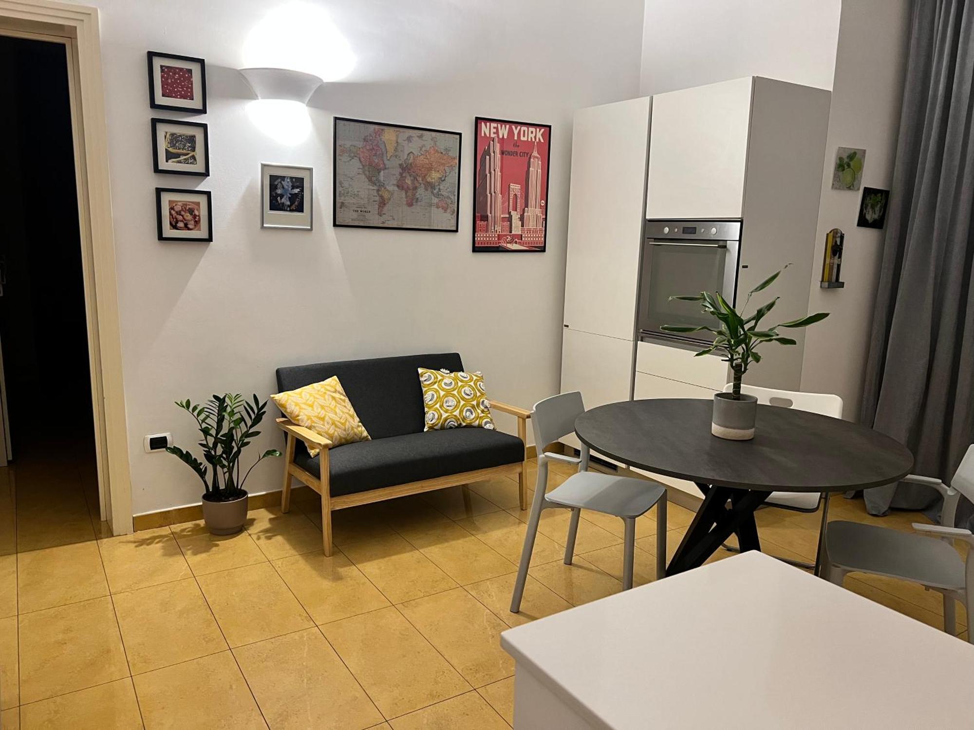 Apartmán Casa Carulli49 Bari Exteriér fotografie