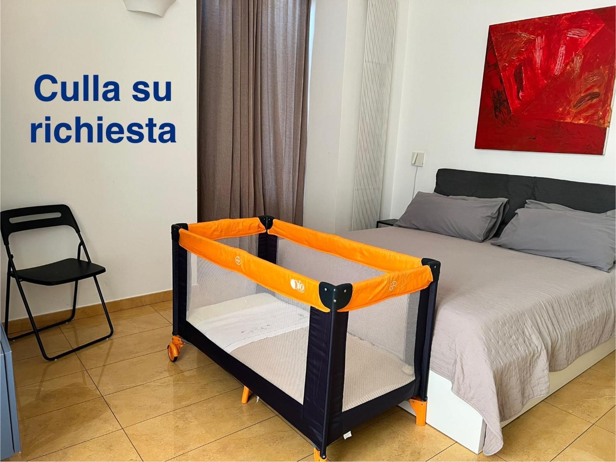 Apartmán Casa Carulli49 Bari Exteriér fotografie